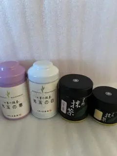 茶くらの八女抹茶】20g 5缶セット - メルカリ