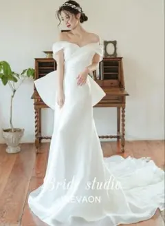 B'sweet マーメイドドレス