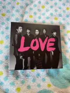 2026年最新】嵐 復活love 初回盤の人気アイテム - メルカリ