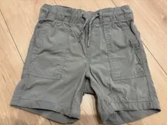 GAP ギャップ　キッズ　ハーフパンツ　カーゴ　ナイロン　グレー　3years