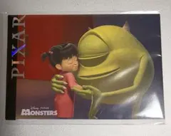 EPOCH カード PIXAR スケッチブックコレクション モンスターズインク