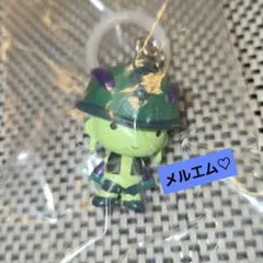 HUNTER×HUNTER めじるしアクセサリー　メルエム