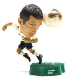 サッカー日本代表フィギュア 久保竜彦 AWAY ver.5のサムネイル