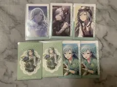 プロセカ 日野森雫 エピカ グリカ 7点