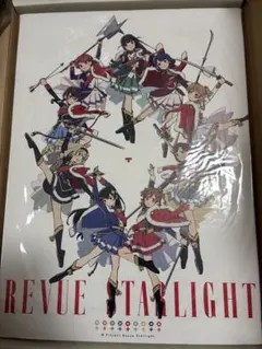 少女☆歌劇 レヴュースタァライト 凛明館女学校 キャンバスアート