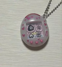 たまごっち シャカシャカチャームコレクション2 はーと いちごっち