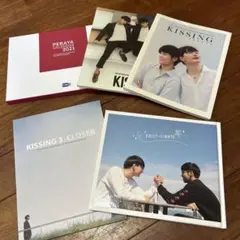 KristSingto写真集KISSING 1～3 セット - メルカリ
