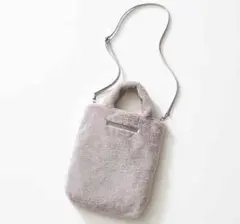 JILL by JILL STUART ふわもこファートート　sweet付録