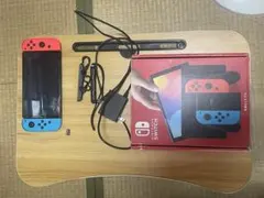 NintendoSwitch 本体のみ　傷ありのサムネイル
