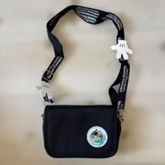 カメラポーチ　ディズニー３０周年バケーションパッケージ　ポシェット