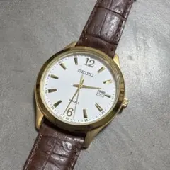 ※不動品SEIKO セイコー 10気圧防水 日本製 クォーツ 海外モデル