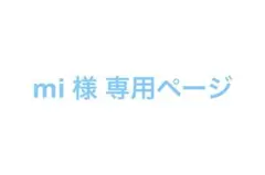 専用ページ