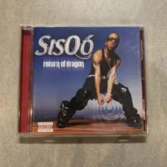 SisQo Return of Dragon CD