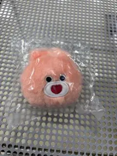 mojojojo ぬいぐるみ ヘアクリップ