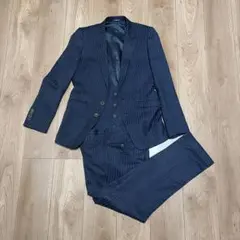 ゾ*ラ様 SUIT SELECT スーツセレクト スリーピース スーツ y4 ネ