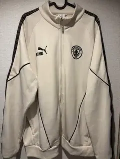 PUMA マンチェスターシティ YOH限定 ジャケット XL