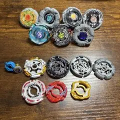 メタルファイトベイブレード ジャンク品 まとめ売り