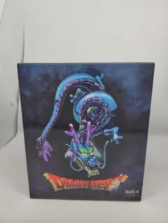 ドラクエ メタリックモンスターズギャラリー スノードラゴン＆ロトの