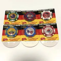 2006 FIFA World Cup コカ・コーラ チャレンジチップ - メルカリ