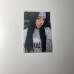 newjeans ミンジ business camp FC トレカ