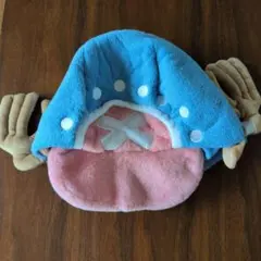 チョッパー フリース帽子