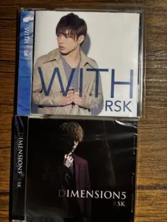 加藤良輔　CD ２枚セット