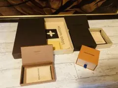 ★【美品】LOUIS VUITTON ルイヴィトン ショップ袋 8点セット★