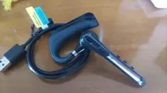 GPEESTRAC製の耳掛け式ワイヤレス片耳ヘッドセット
