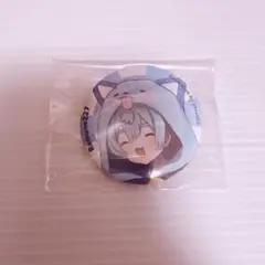 50人クラフト カジノクラフト　缶バッジ　らむね