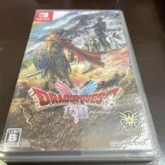 ドラゴンクエストI・II Nintendo Switch