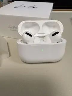 Apple AirPods Pro（第1世代) magsafe充電対応