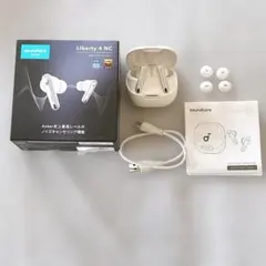 Anker 完全ワイヤレスイヤホンSoundcore Liberty 4 NC