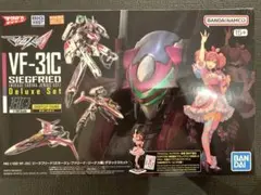 マクロス VF-31Cジークフリード（ミラージュ） パラレル SR⭐︎ 3枚