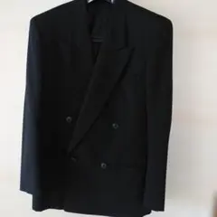 Sサイズ・ブラックフォーマル Wスーツ