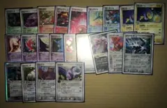 ADV PCG DP キラ ホロ レア まとめのサムネイル