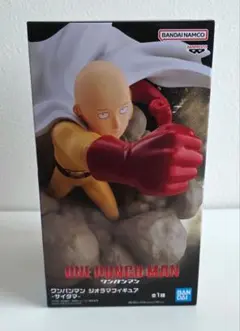 ONE PUNCH MAN SAITAMA フィギュア