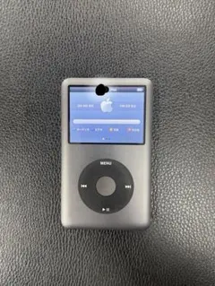 iPod Classic MC297J SD256GB 電池交換 アイポッド - メルカリ