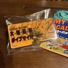 MHA 爆豪　ヒーローバッジコレクション