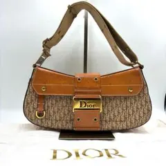 Christian Dior】ディオール《ストリートシック》ショルダーバッグ 