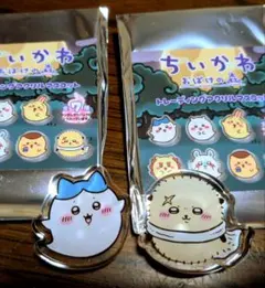 ちいかわ おばけの森 トレーディングアクリルマスコット ハチワレ ラッコ