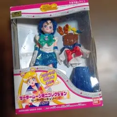 セーラーマーキュリーフィギュア BANDAI