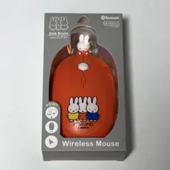 Dick Bruna×studio CLIPミッフィーBluetoothマウス - メルカリ