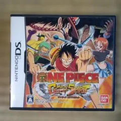 DSソフト ワンピースギアスピリット