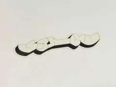 2002 supreme ステッカー ″最後の晩餐Last Supper″ - メルカリ