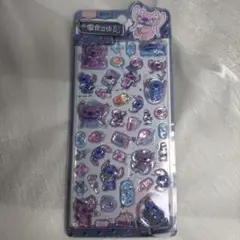 スティッチシール　ディズニー