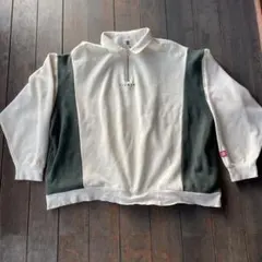 ELEMENT ハーフジップ トレーナー