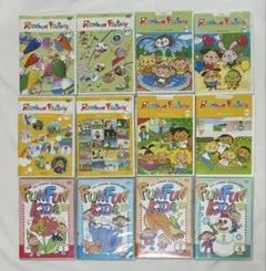 ECC ジュニア　CD DVD セット