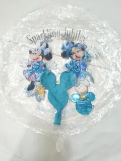 東京ディズニーシー　風船　25周年のサムネイル