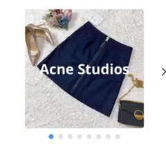 Acne Studios アクネストゥディオス ミニスカート 36のサムネイル
