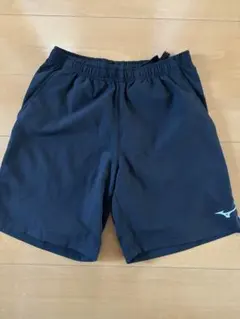 MIZUNO ハーフパンツ ブラック Mサイズ スポーツウェア